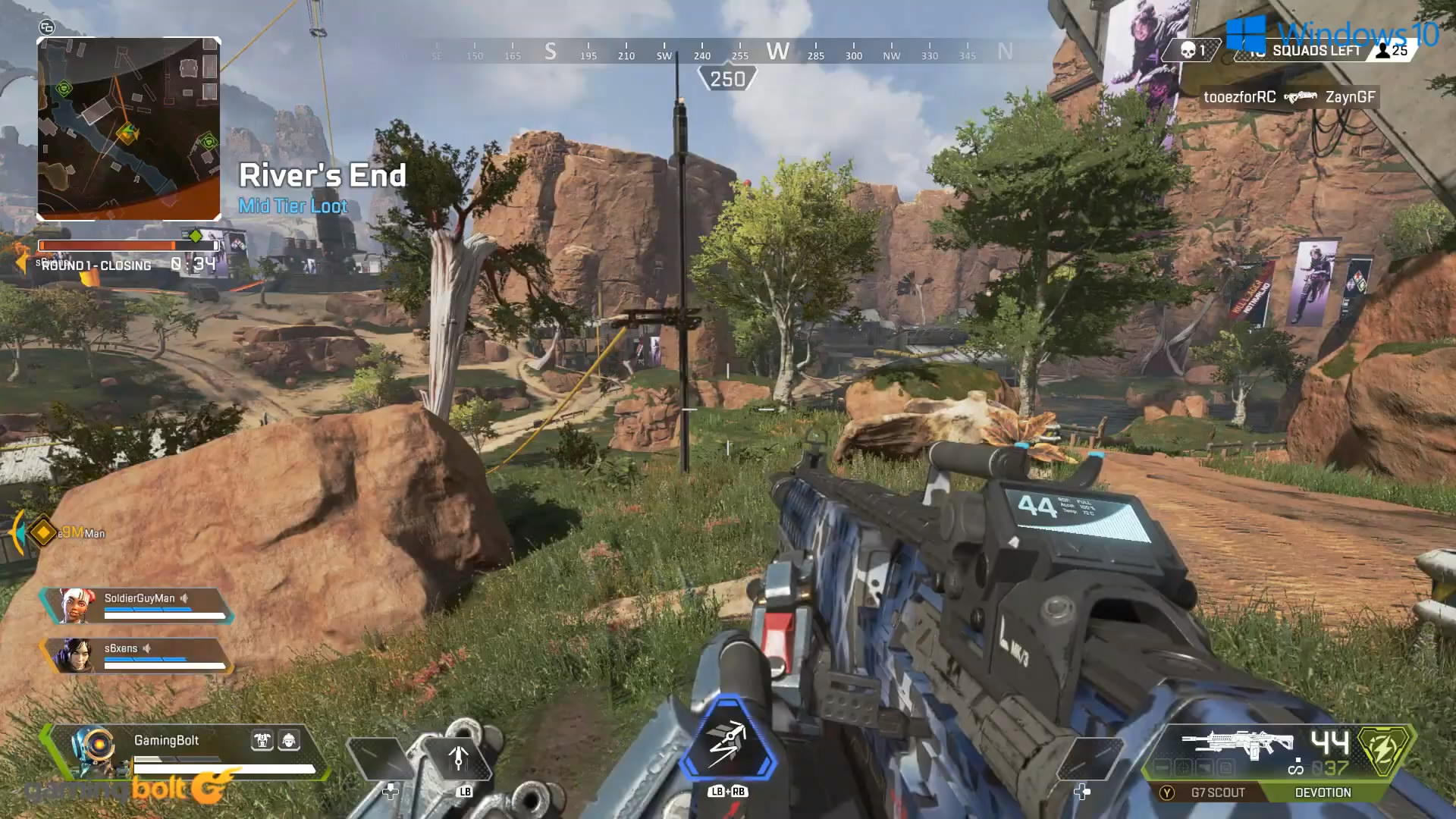 CSGO：队伍胜率保证！ropz荣膺EPL S15 MVP奖章