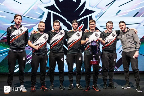 Ninjas in Pyjamas 解散英雄联盟阵容