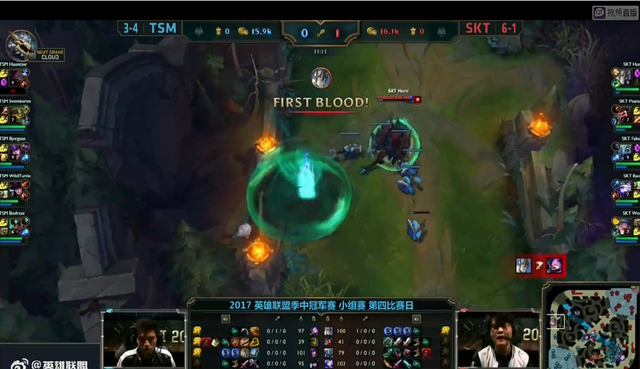 Passion UA 将在 CCT Series 20 季后赛中取代 GamerLegion