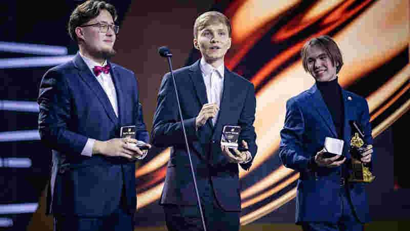 Spirit 以轻松战胜 Wildcard 晋级 BLAST Rivals 2025 春季赛半决赛