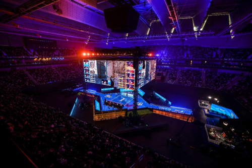 DOTA2热度回春？在线人数直逼Ti9