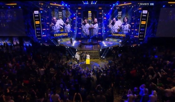 TYL发布了人事变动公告： sword9 正式加入担任首席教练