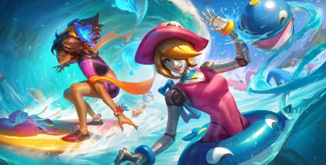 2022LPL春季赛季后赛TES突围，4月23日总决赛再战RNG