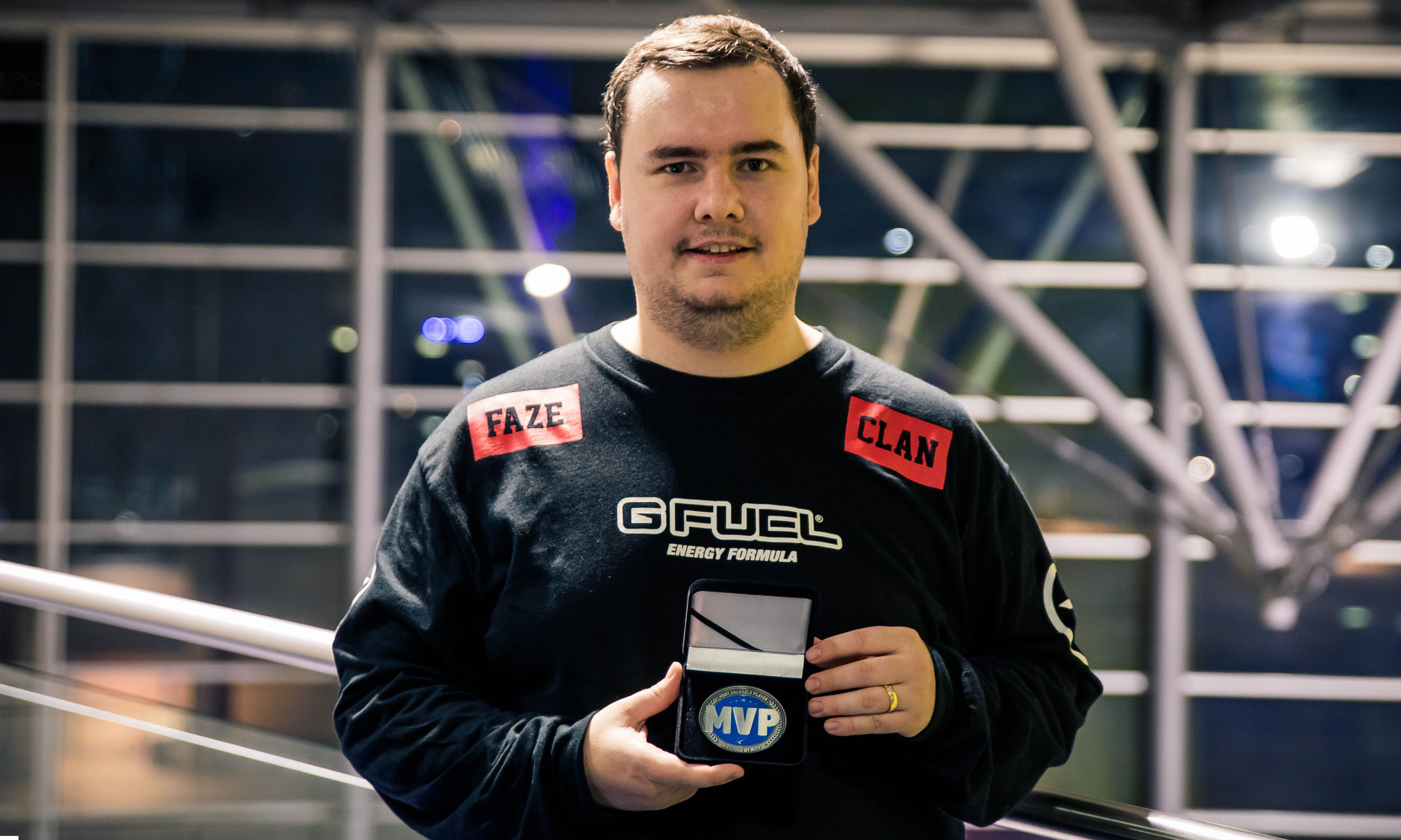 Vitality 击败 The MongolZ ，以 2：0 的胜利结束比赛