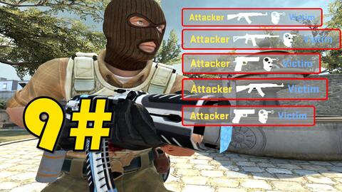 CNCS击败世界第4！ JamYoung 获得三杀并拉扯 Wicadia TyLoo 横扫EF