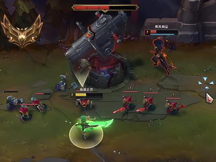 LPL 常规赛每日 TOP5： xqw 主宰岩石阵