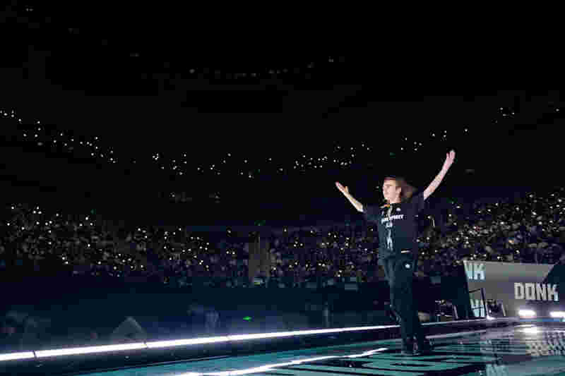 GG上单：很多人说Bin是世一上 打败他有难度 最想跟Zeus交手