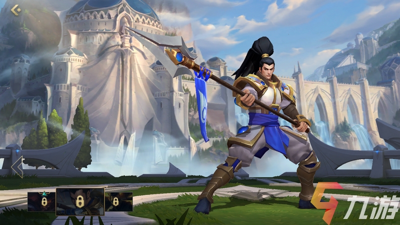 Riot Games将在曼谷大师赛的表演赛中推出一名新特工